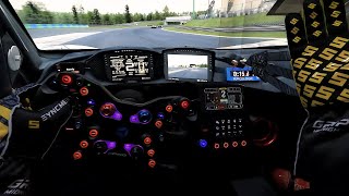 ULTRA REALISTIC Assetto Corsa Competizione [upl. by Garber41]