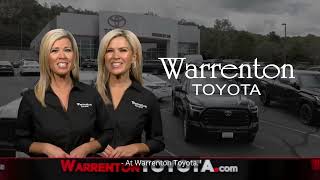 Toyotathon Is On at Warrenton Toyota [upl. by Concepcion]