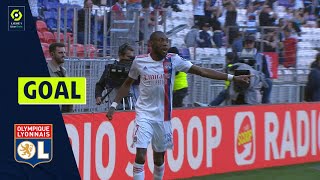 Goal Karl TOKO EKAMBI 68  OL OLYMPIQUE LYONNAIS  FC GIRONDINS DE BORDEAUX 61 2122 [upl. by Shaya]