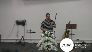 Seminário de Escatologia  Parte 2  Pr Luciano Subirá [upl. by Aryajay]