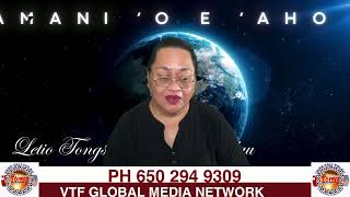 TV amp Radio Tonga Vake Tali Folau Global Media Network [upl. by Pris]