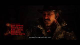 Get inside cattle shed and take cover  Red Dead Redemption 2  RDR2 Part1 [upl. by Jovitta]