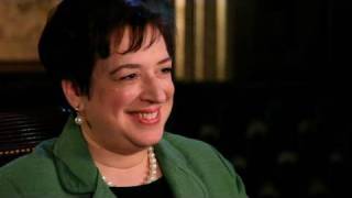 Elena Kagan In Her Own Words [upl. by Wachtel]