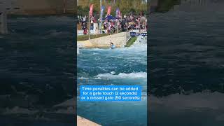 What is Canoe Slalom Everything you need to know [upl. by Tarra]