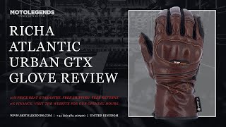 Richa 9904 Cheap Waterproof Winter Gloves Review [upl. by Jezabel]