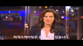 편파판정 Katarina Witt 카타리나 비트 평가방송 [upl. by Aerdnaxela]