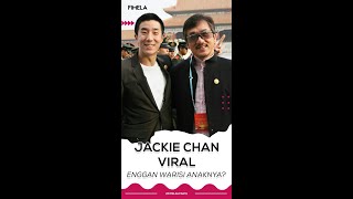 Jackie Chan Viral Warisan dan Anaknya [upl. by Reggie]