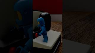 Lego in Blender lego blender legoanimation blender3d 3dart animation 3danimation shorts [upl. by Gillie157]