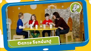 Hallo Benjamin Wer waren die Römer  Fernsehsendung für Kinder [upl. by Garcia]