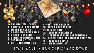 BEST OF JOSE MARIE CHAN CHRISTMAS COLLECTIONS [upl. by Alane]