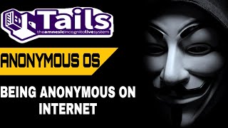 TAILS OS  TAILS OS EXPLAINED IN HINDI  HOW TO BE ANONYMOUS ON INTERNET  WHY TO USE TAILS OS [upl. by Arivle890]