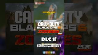 DAS ist die NEUE ZOMBIE MAP in BLACK OPS 6 ZOMBIES DLC1 blackops6zombies blackops6 [upl. by Hurff]