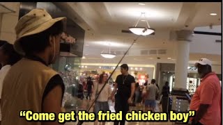 Fishing for Black People Prank Gone Wrong [upl. by Damas]