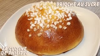 Brioche au sucre [upl. by Leboff850]