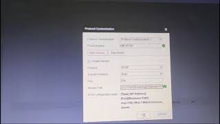 Cara Setting Protocol RTSP dengan NVR Hikvision [upl. by Eibbor]