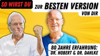 Ruediger Dahlke und Ingfried Hobert das beste aus 80 Arztjahren [upl. by Jarib]