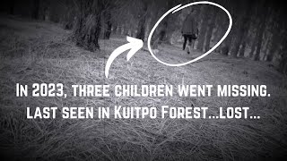 Found Footage KUITPO FOREST Horror 3 Kids Missing [upl. by Enenej]