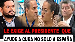 ARREMETE CON FUR¡A Y LE SACA LOS TRAP0S AL SOL EL CHINO EXIGE A BUKELE QUE AYUDE A CUBA [upl. by Partridge]