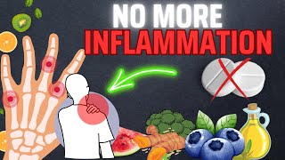 Top 10 Anti Inflammatory Foods reduce inflammation [upl. by Eelyac]