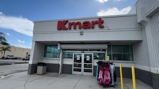 Visiting The Last Kmart in The US [upl. by Diao286]