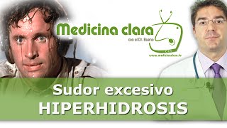 Sudoración excesiva ¿Sudas demasiado y es un problema Causas y soluciones [upl. by Nnov632]