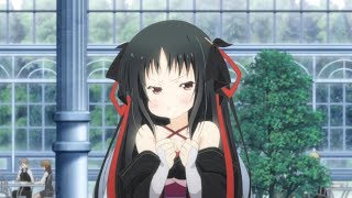 unbreakable machine doll ED yaya irori komurasaki [upl. by Nannaihr]