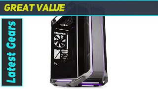 Cooler Master Cosmos C700M EATX FullTower The Ultimate Gaming Case [upl. by Reube]