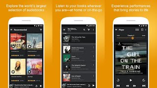 Audible Download Premium 2023 📲 Audible Premium for Free 📲 Audible on iOS amp Android [upl. by Nrubua]