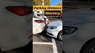 How to Gauge Your Cars Proximity to Obstacles cardrivingtips automobile shorts [upl. by Ogires982]