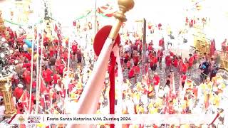 Festa Santa Katarina VM  Zurrieq [upl. by Adelric]