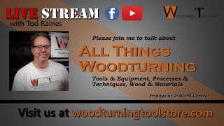 All Things Woodturning  Symposium FollowUp [upl. by Ennoved]