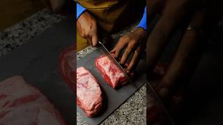 “PoorMan’s Ribeye” Chuck Eye Roast cut into Chuck Eye Steaks for less than 15 steak [upl. by Iene]