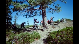 Downieville Dirtbikes Feral Girl Summer [upl. by Pearle]