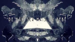 Scalene  Anoiteceu Lyric Video [upl. by Harras]