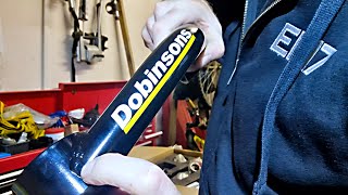 Dobinsons Suspension Haul for Land Cruiser [upl. by Drofwarc948]