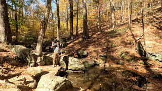 Exploring Bushkill Falls [upl. by Cordey894]