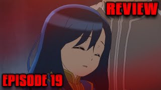 Ascendance of a Bookworm Episode 19 Review  Sickness Is Back [upl. by Eylk558]