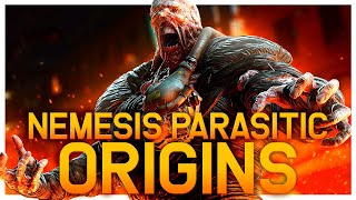 The Parasitic Origins of Nemesis Explained  How the T 103s become nemesis  Resident Evil 3 Lore [upl. by Sucramaj541]