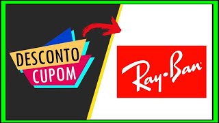 CUPOM DE DESCONTO RAY BAN PRIMEIRA COMPRA  Onde Comprar Ray Ban Original Mais Barato [upl. by Theran]