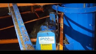 The SPIROMAX Silo Unloader – RETROFIT [upl. by Lisbeth18]