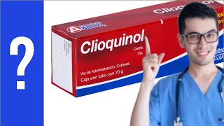 CLIOQUINOL Para que Sirve y Como se usa 💊 [upl. by Ynaffet]