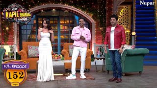 Nora Fatehi के खिलारा अपने हुसन का जलवा  The Kapil Sharma Show  Ep 152 [upl. by Enylorac184]