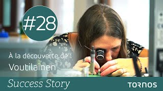 Success Story 28  Voutilainen amp Tornos [upl. by Dreda713]