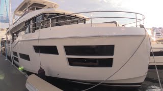 Be Impressive With 2024 Beneteau Grand Trawler 62 Motor Yacht  Luxury Yacht  BoatTube [upl. by Anniken]