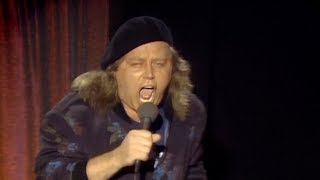 Sam Kinison and His Legendary Scream at Dangerfield’s Comedy Club 1986 [upl. by Leslie]