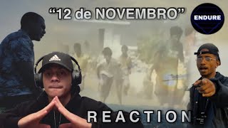 12 de Novembro  Música TimorLeste  Reaction 🇹🇱 [upl. by Benyamin]