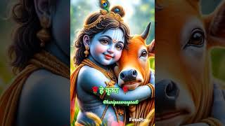 Tere honth madhur hain songytshort krishna kanha loveradhekrishna radheradhe [upl. by Fachanan]