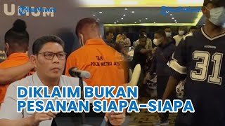 Pembubaran Diskusi di Kemang Diklaim Bukan quotPesananquot Siapasiapa [upl. by Aroc]