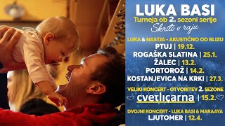 LUKA BASI  TO JE TO Official Video [upl. by Htaras855]