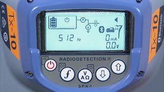 RD7200 Transmitter Overview Radiodetection Product By RJM Precision Instruments [upl. by Nnairahs547]